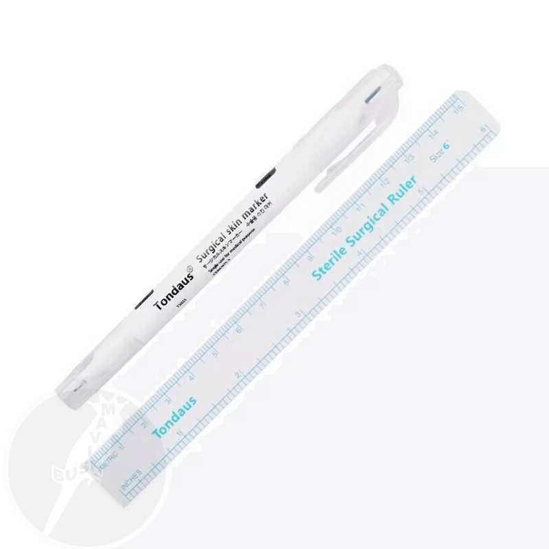 Surgical Skin Marker - Mavis Bush Tattoo Supplies