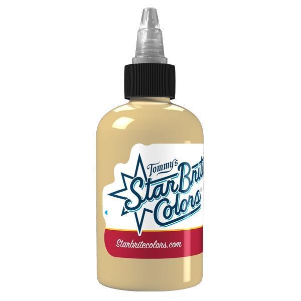 Tattoo Ink StarBrite Beach Beige 2oz (60ml)clearance - Mavis Bush Tattoo Supplies