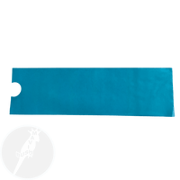 Tattoo Pen Pouch 5x16cm (200pcs/box) Blue - Mavis Bush Tattoo Supplies