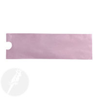 Tattoo Pen Pouch 5x16cm (200pcs/box) Pink - Mavis Bush Tattoo Supplies