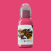 World Famous Bali Pink 1oz (30ml) - Mavis Bush Tattoo Supplies