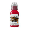 World Famous - Pastel United Ink Red 1oz(30ml)