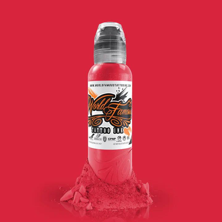 World Famous - Serial Killer Albert Fish Orange Blossom 1oz(30ml) - Mavis Bush Tattoo Supplies