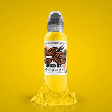 World Famous - Serial Killer Son of Sam Blonde 1oz(30ml) - Mavis Bush Tattoo Supplies
