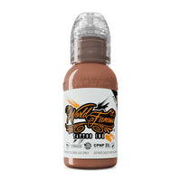 World Famous Skintone King Tut 1oz (30ml)  Mavis Bush Tattoo Supplies