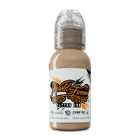 World Famous Skintone Taj Mahal Ink 1oz(30ml) - Mavis Bush Tattoo Supplies