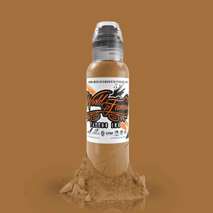 World Famous - Skintone Venice 1oz(30ml) - Mavis Bush Tattoo Supplies