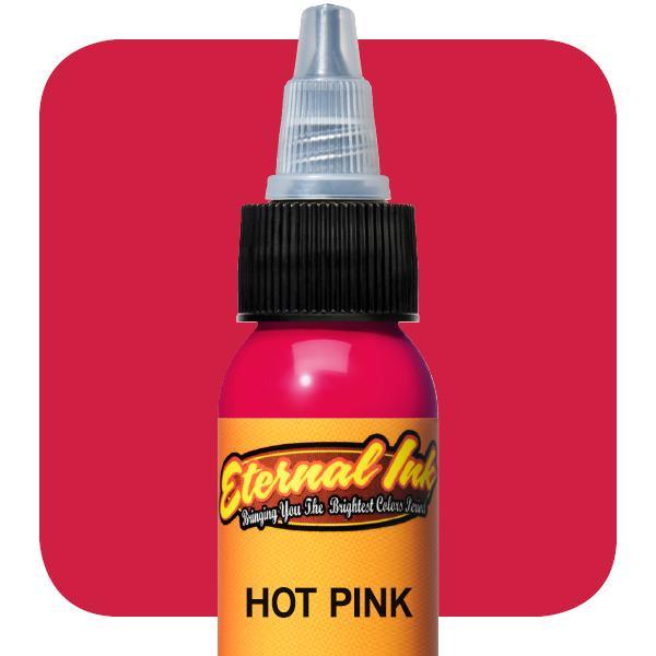 Eternal Hot Pink - Mavis Bush Tattoo Supplies