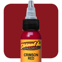 Eternal Crimson Red - Mavis Bush Tattoo Supplies