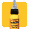 Eternal Lightning Yellow 2oz (60ml) - Mavis Bush Tattoo Supplies