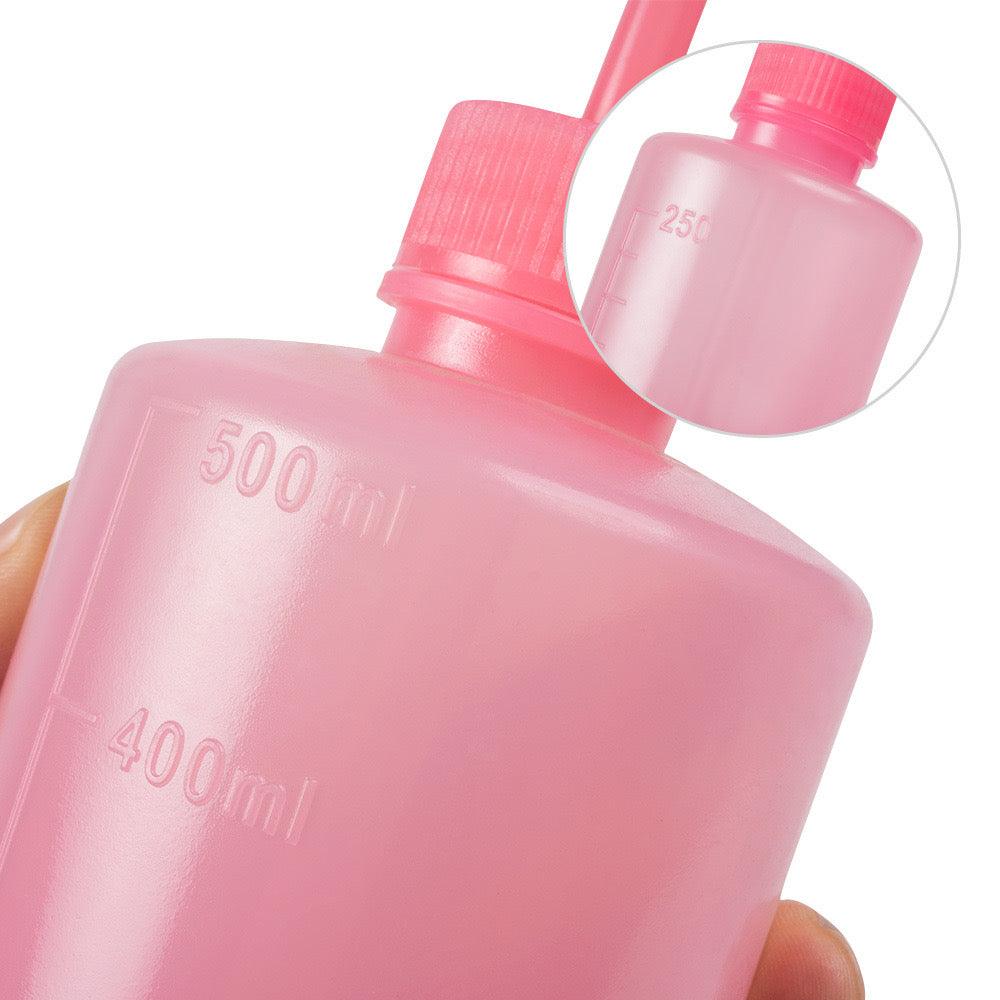 DEPEPE 6pcs 500ml Plastic Safety Wash Bottles Lab India | Ubuy
