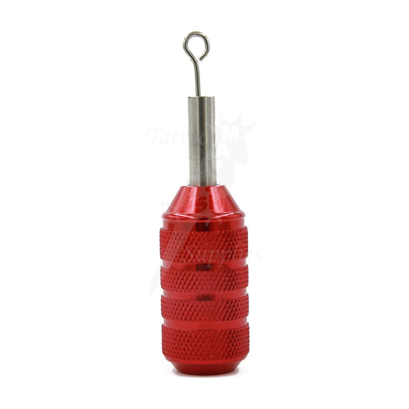 Cartridge Grip A2 Red - Mavis Bush Tattoo Supplies