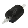 Disposable Tube with Black Rubber Grip DT03-1.25" Diamond Tip (15pcs) - Mavis Bush Tattoo Supplies