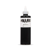 Dynamic Black - Mavis Bush Tattoo Supplies