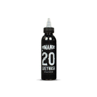 dynamic-greywash-20-4oz-120ml-black-white-grey-dynamic-tattoo-ink - Mavis Bush Tattoo Supplies
