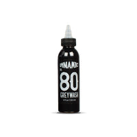 dynamic-greywash-80-4oz-120ml-black-white-grey-dynamic-tattoo-ink - Mavis Bush Tattoo Supplies