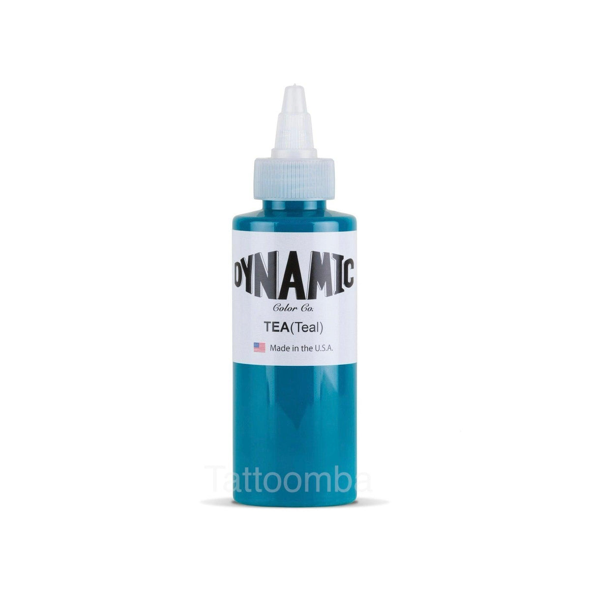 Dynamic Ink Tea Teal Dynamic Teal Tattoo Ink 1oz(30ml) – Mavis Bush Tattoo Supplies