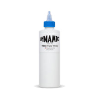 Dynamic Triple White - Mavis Bush Tattoo Supplies