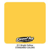 Eternal Bright Yellow 2oz (60ml) - Mavis Bush Tattoo Supplies