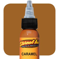 Eternal Caramel 1oz (30ml) - Mavis Bush Tattoo Supplies