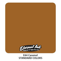 Eternal Caramel 1oz (30ml) - Mavis Bush Tattoo Supplies