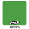 Eternal Graffiti Green 1oz (30ml) - Mavis Bush Tattoo Supplies