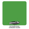 Eternal Graffiti Green 2oz (60ml) - Mavis Bush Tattoo Supplies