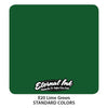 Eternal Lime Green 2oz (60ml) - Mavis Bush Tattoo Supplies