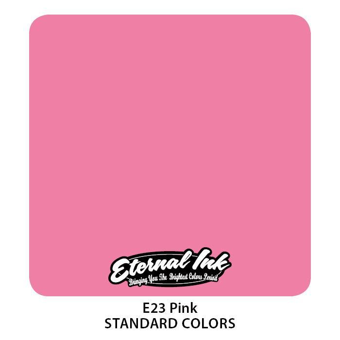 Eternal Pink 2oz (60ml) - Mavis Bush Tattoo Supplies