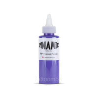 Dynamic Tropical Purple Tattoo Ink 4oz (120ml) - Mavis Bush Tattoo Supplies