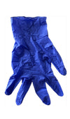 Nitrile Examination Gloves Powder Free 100pieces/box - Mavis Bush Tattoo Supplies