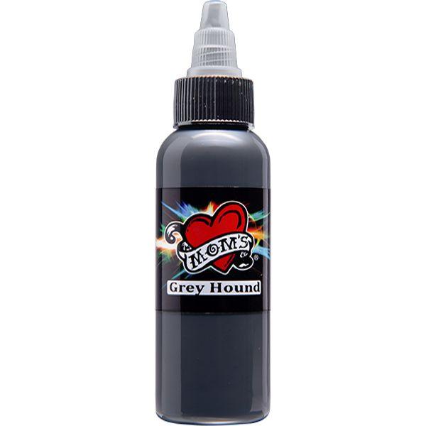 Inks MOMs Millennium Grey Hound 2oz (60ml) - Mavis Bush Tattoo Supplies