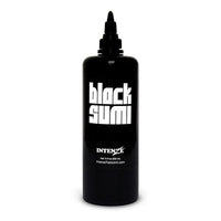 Intenze Japanese Tattoo Ink -Black Sumi 12oz (360ML) - Mavis Bush Tattoo Supplies