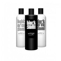 Intenze Japanese Tattoo Ink -Sumi Greywash Ink Set 12oz (360ML) - Mavis Bush Tattoo Supplies