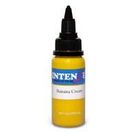 Intenze Tattoo Ink - Banana Cream 1oz(30ml) - Mavis Bush Tattoo Supplies