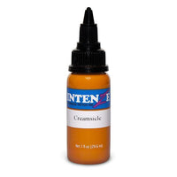 Intenze Tattoo Ink - Creamsicle 1oz(30ml) - Mavis Bush Tattoo Supplies
