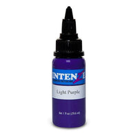 Intenze Tattoo Ink - Light Purple 1oz(30ml) - Mavis Bush Tattoo Supplies