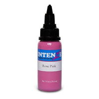 Intenze Tattoo Ink - Rose Pink 1oz(30ml) - Mavis Bush Tattoo Supplies