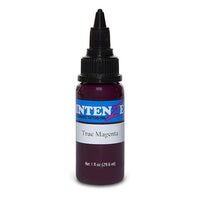 Intenze Tattoo Ink - True Magenta 1oz(30ml) - Mavis Bush Tattoo Supplies