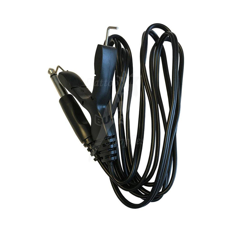 JCO Injection Mode One Piece Clip Cord - Mavis Bush Tattoo Supplies