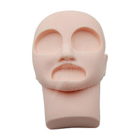 Mannequin Head with Removable Parts - Mavis Bush Tattoo Supplies