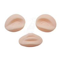 Mannequin Head with Removable Parts - Mavis Bush Tattoo Supplies