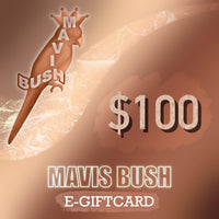 Mavis Bush e-Gift Cards - Mavis Bush Tattoo Supplies