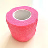 Self-Adhesive Bandages - Pink - Mavis Bush Tattoo Supplies