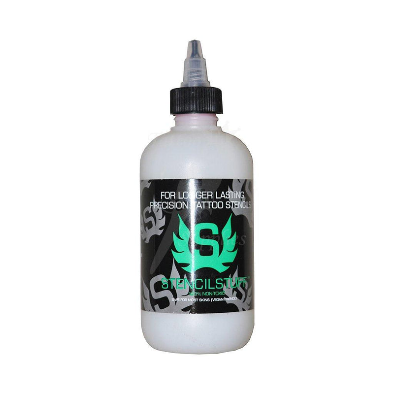 Stencil Stuff 8oz (240ml) - Mavis Bush Tattoo Supplies