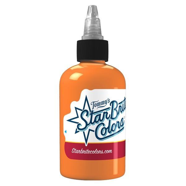 Tattoo Ink StarBrite Gold 2oz (60ml) - Mavis Bush Tattoo Supplies