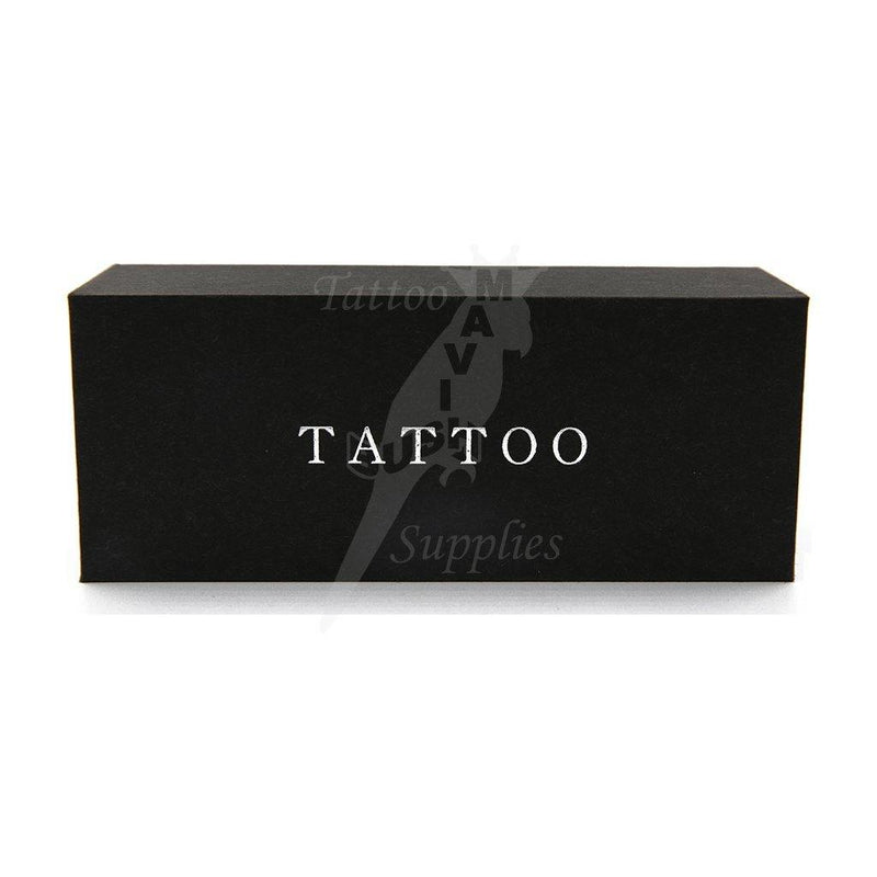 Tattoo Pen with Black Top - Mavis Bush Tattoo Supplies