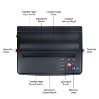 Thermal Copy Machine - Mavis Bush Tattoo Supplies