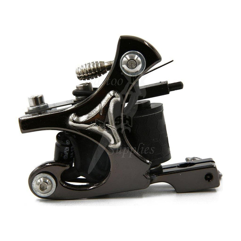 Triangle Shape Tattoo Machine - Mavis Bush Tattoo Supplies