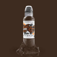 World Famous - Primary #1 Hoover Dam 1oz(30ml) - Mavis Bush Tattoo Supplies